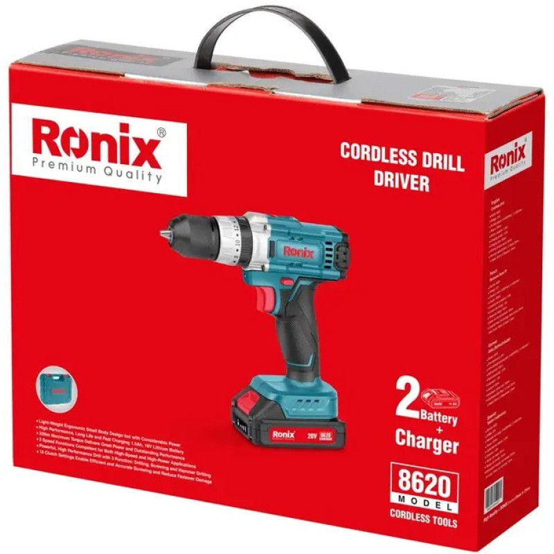 Ronix 8620