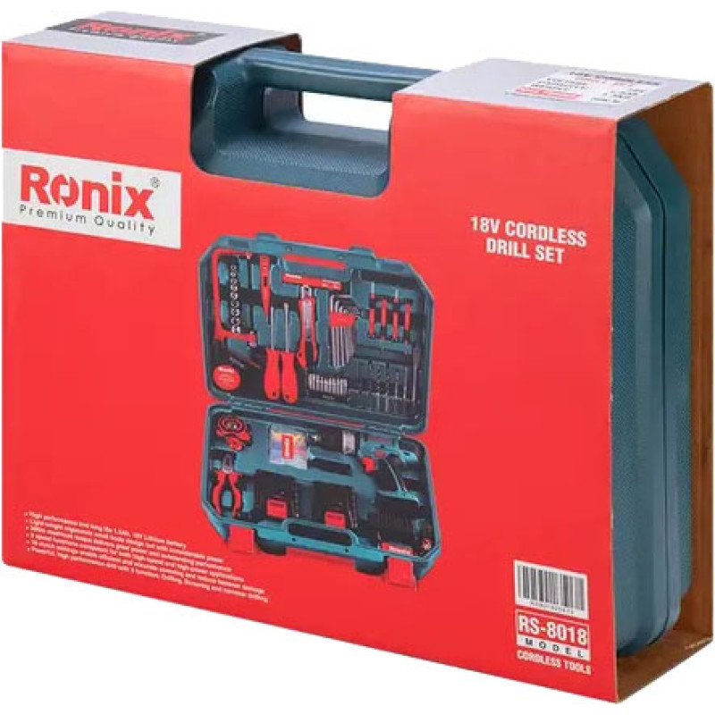 Ronix RS-8018