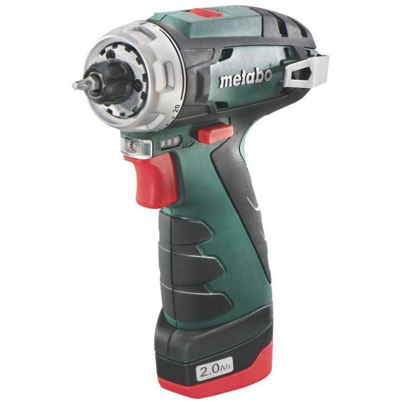 Metabo PowerMaxx BS Basic (600984000)