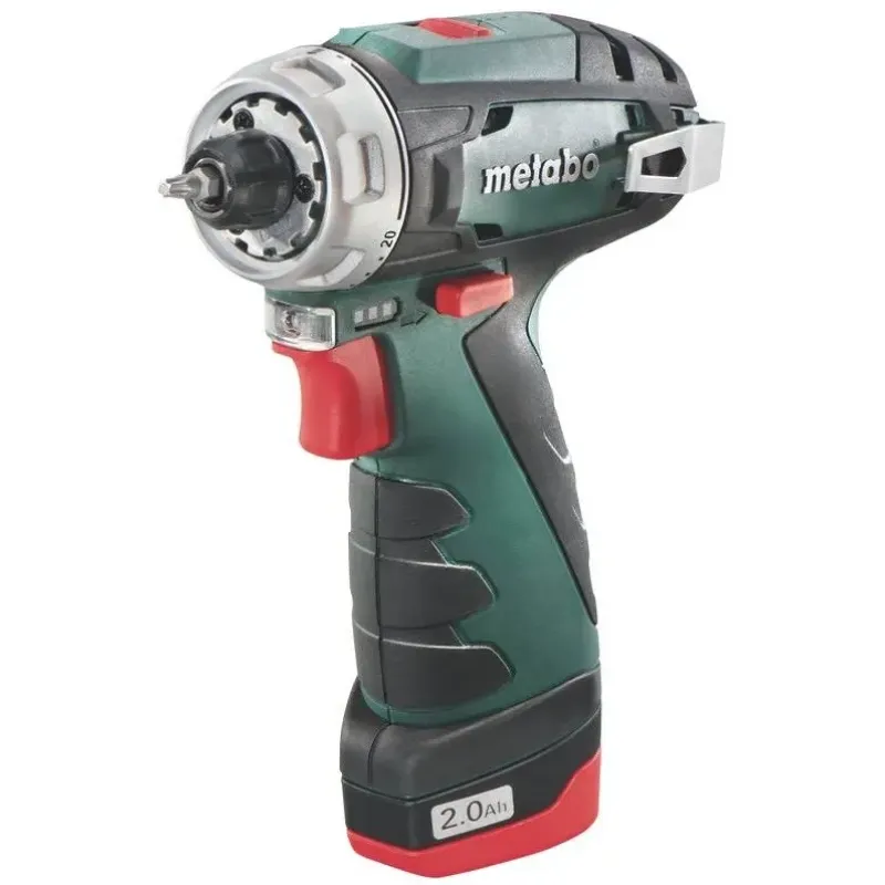 Metabo PowerMaxx BS Basic (600984000)