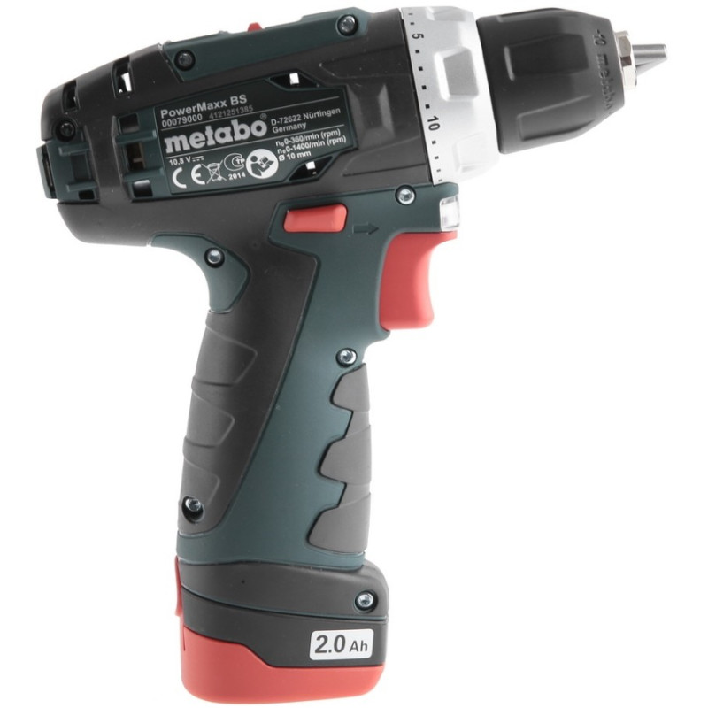 Metabo PowerMaxx BS Basic (600984000)