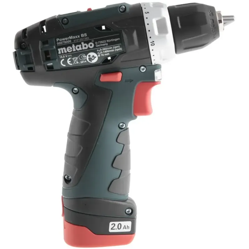 Metabo PowerMaxx BS Basic (600984000)