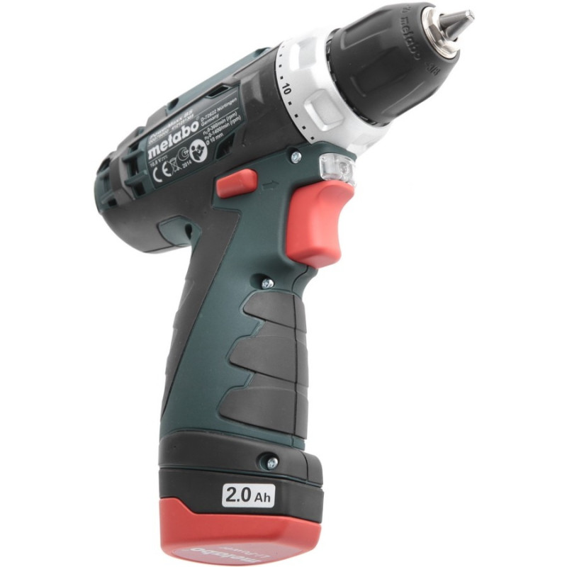 Metabo PowerMaxx BS Basic (600984000)