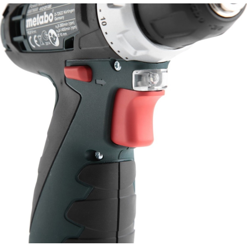 Metabo PowerMaxx BS Basic (600984000)