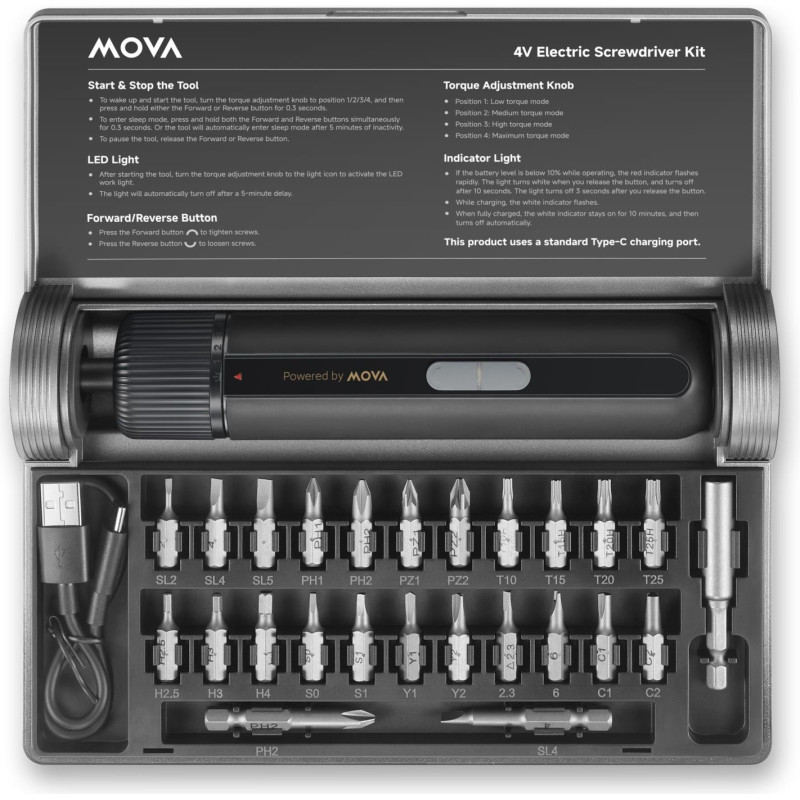 MOVA MSD008