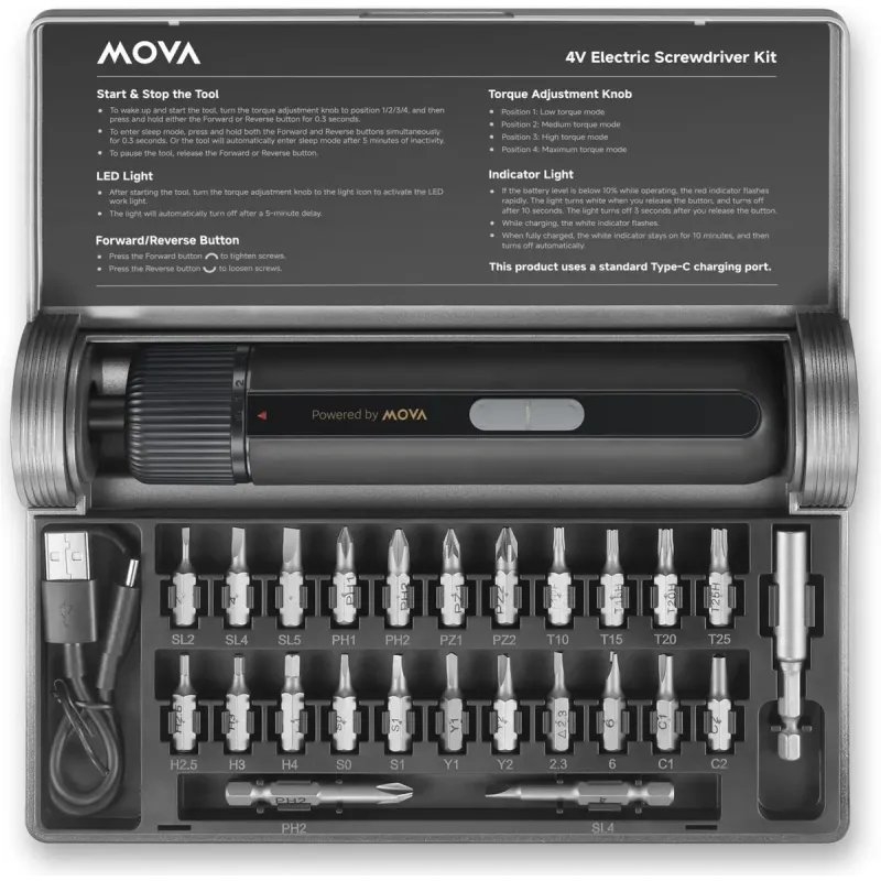 MOVA MSD008
