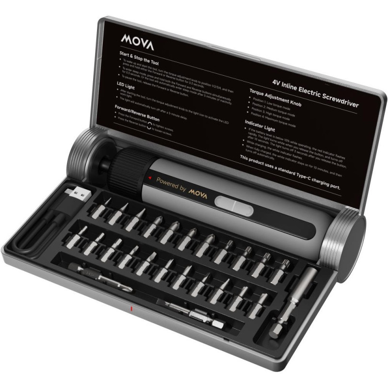 MOVA MSD008