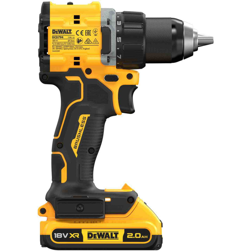 DeWALT DCD794D2T