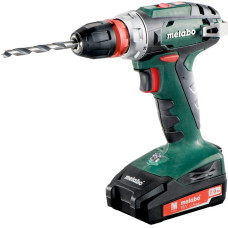 Metabo BS 18 Quick Plus Angle Attachment + BitBox SP (602217870)