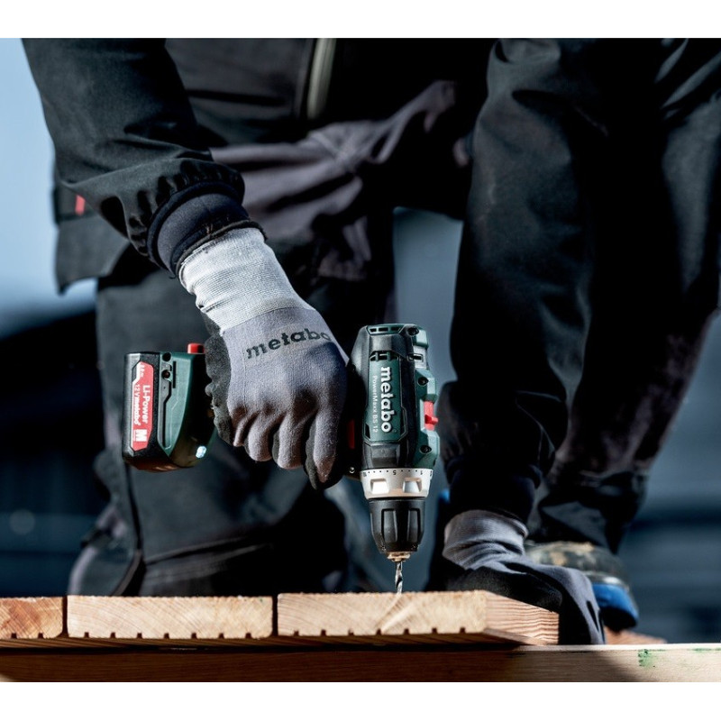 Metabo PowerMaxx BS 12 (601036870)