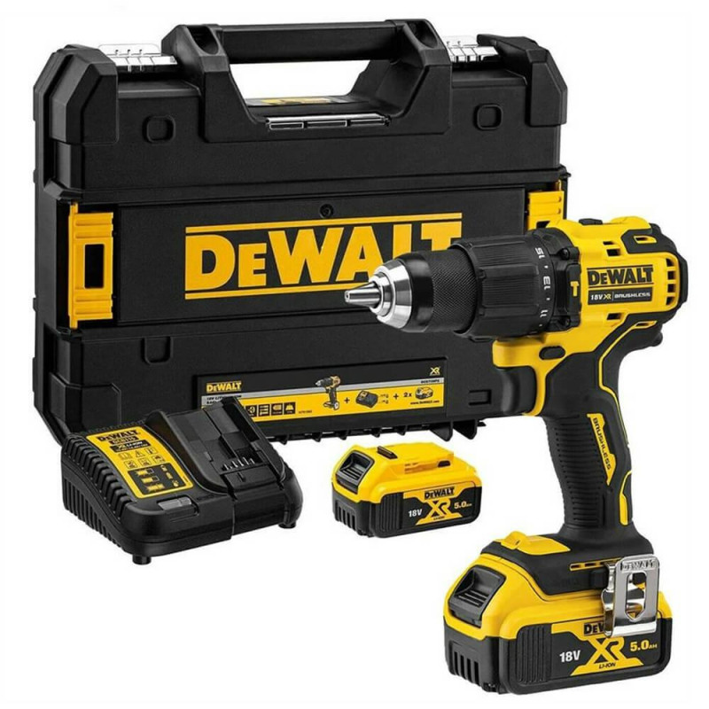 DeWALT DCD709P2T