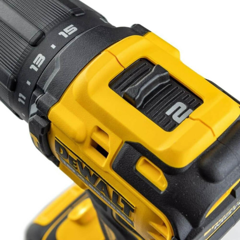 DeWALT DCD709P2T