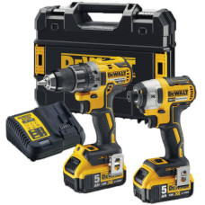 DeWALT DCK268P2T