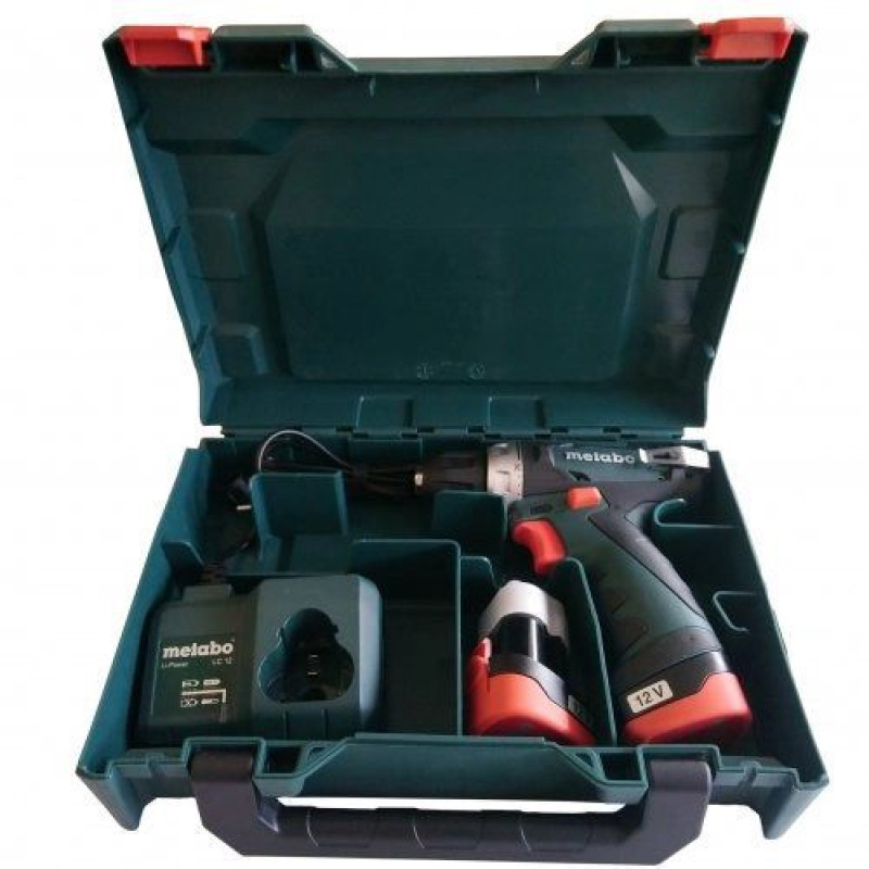 Metabo PowerMaxx BS Basic (600984500)