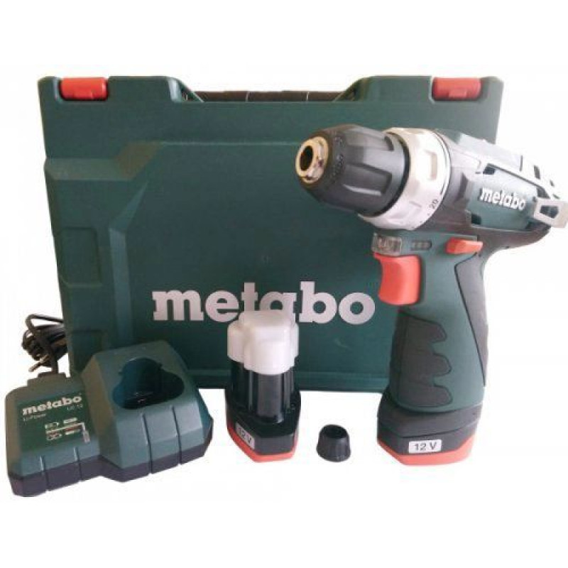 Metabo PowerMaxx BS Basic (600984500)