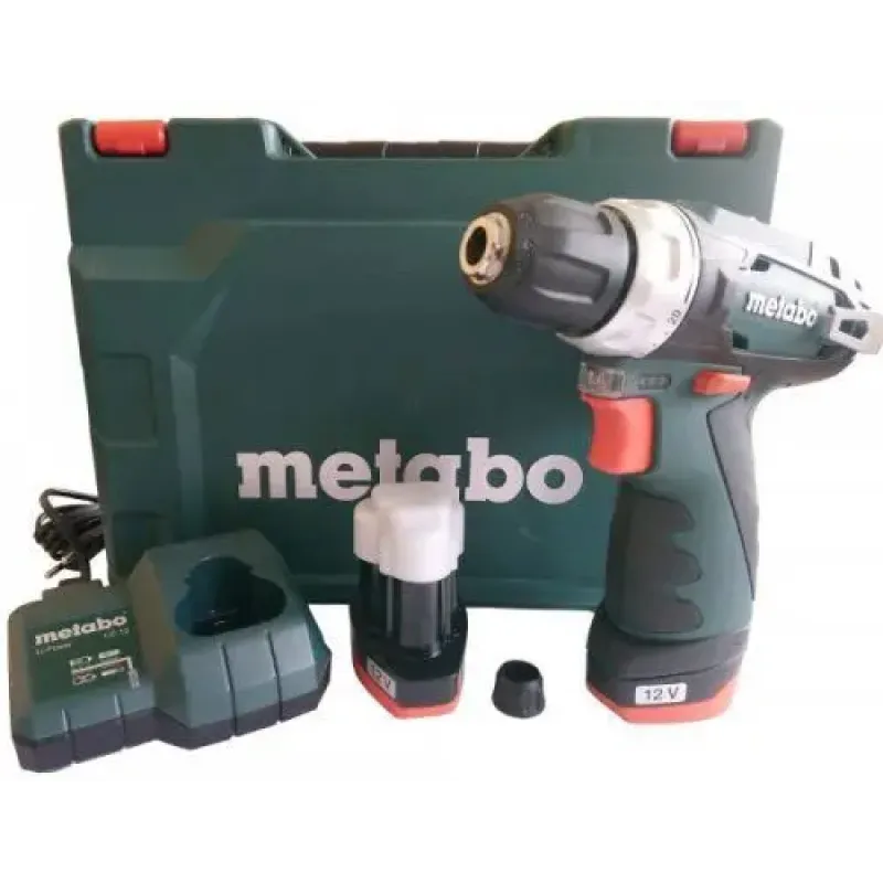 Metabo PowerMaxx BS Basic (600984500)