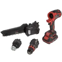 VITALS Master COMBO KIT 3.2 18V з АКБ та ЗП (243628)