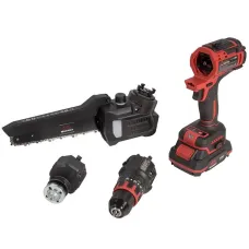 VITALS Master COMBO KIT 3.2 18V з АКБ та ЗП (243628)