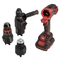 VITALS Master COMBO KIT 3.1 18V з АКБ та ЗП (243627)