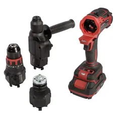 VITALS Master COMBO KIT 3.1 18V з АКБ та ЗП (243627)