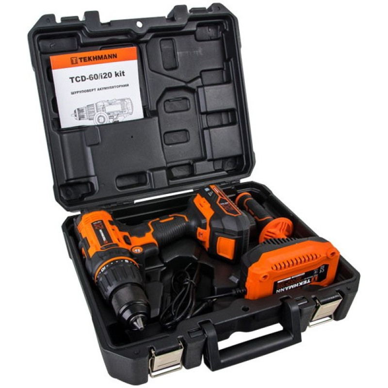 Tekhmann TCD-60/i20 kit (848394)