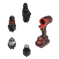 VITALS Master COMBO KIT 4.2 18V з АКБ та ЗП (243629)