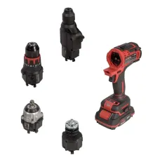 VITALS Master COMBO KIT 4.2 18V з АКБ та ЗП (243629)