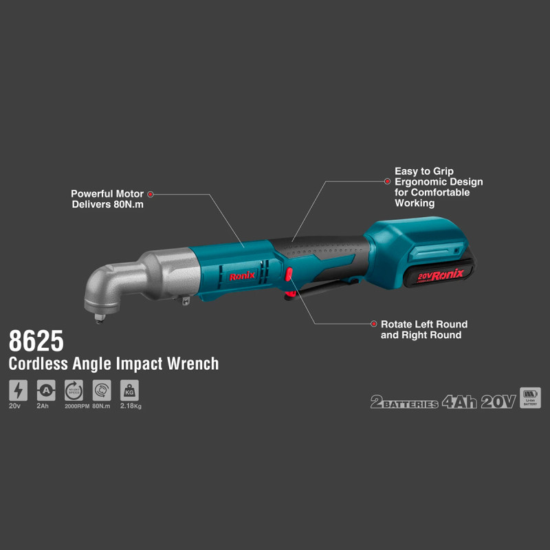Ronix 8625