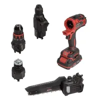 VITALS Master COMBO KIT 4.1 18V з АКБ та ЗП (243626)