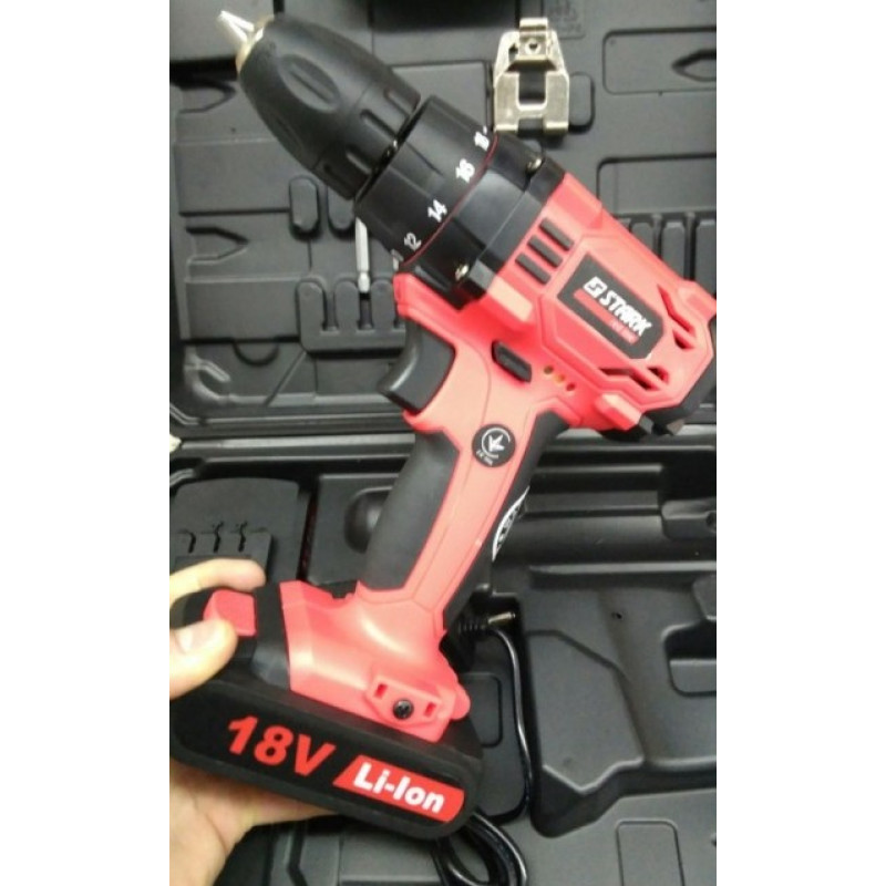 Stark CD 18/2 Li-lon (210018010)
