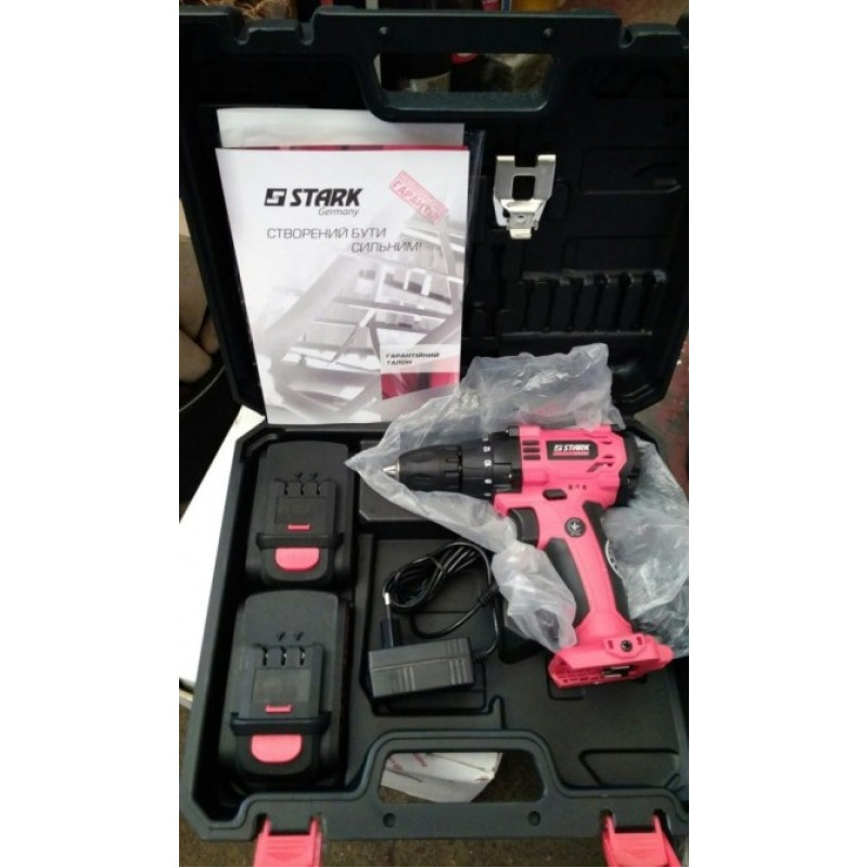 Stark CD 18/2 Li-lon (210018010)