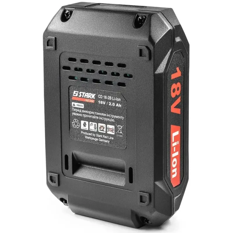 Stark CD 18/2 B Li-ion (210018110)