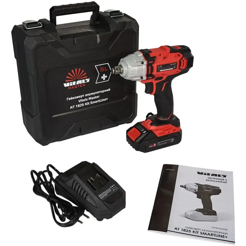 VITALS AT 1825 Kit SmartLine+ (184448)