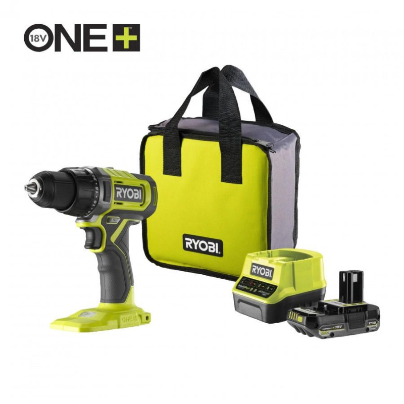 Ryobi ONE+ RDD18-1C20S (5133005519)