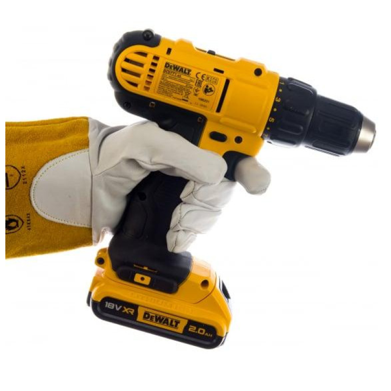 DeWALT DCD771D2