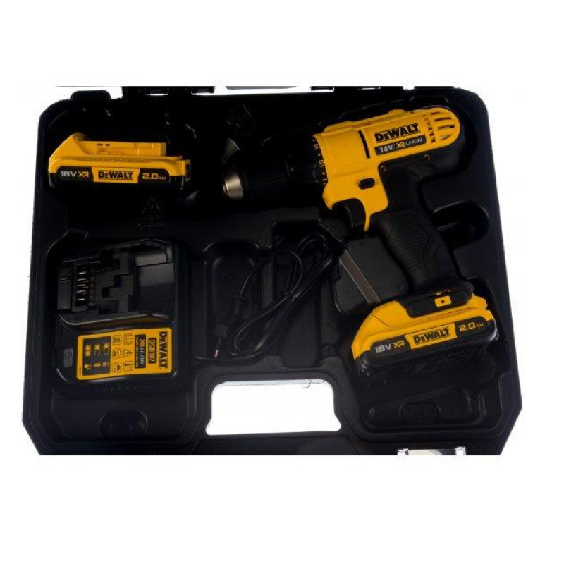 DeWALT DCD771D2