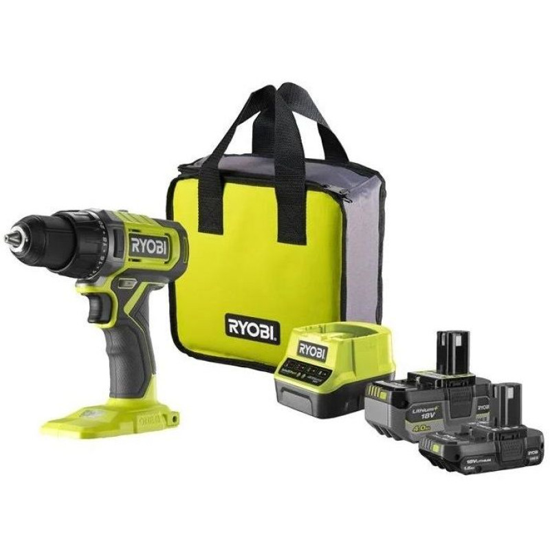 Ryobi ONE+ RDD18-2C415S (5133005612)