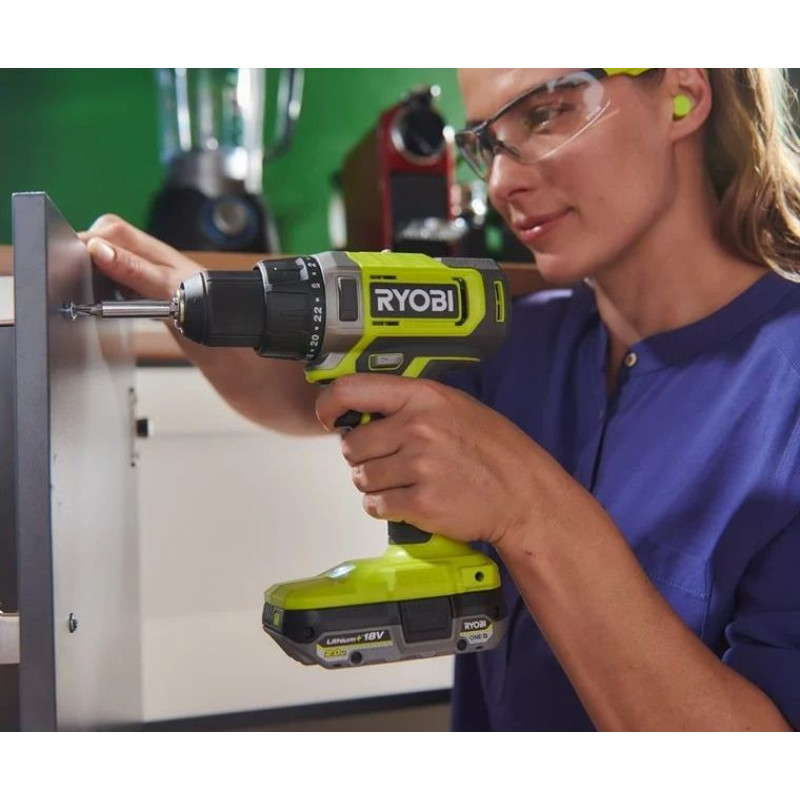 Ryobi ONE+ RDD18-2C415S (5133005612)