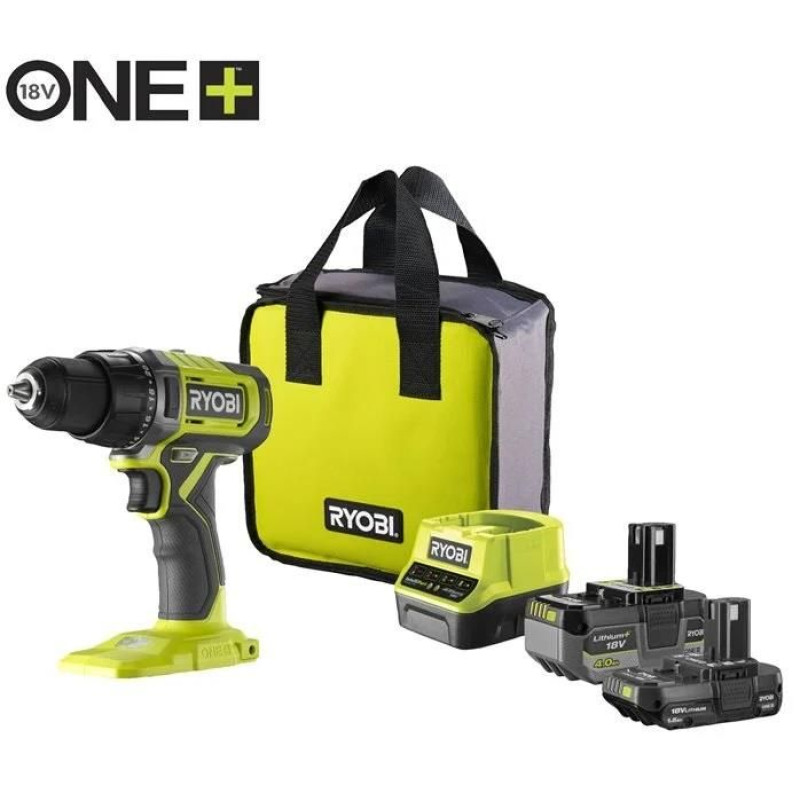 Ryobi ONE+ RDD18-2C415S (5133005612)