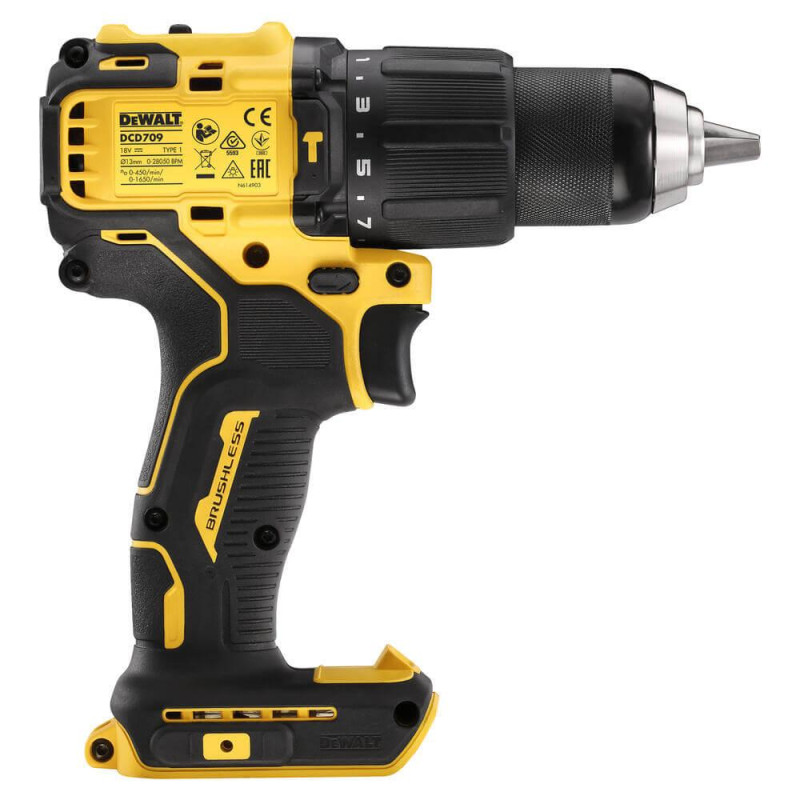 DeWALT DCD709N
