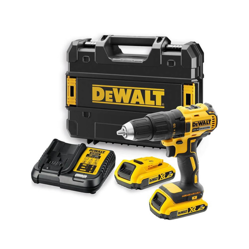 DeWALT DCD777D2T