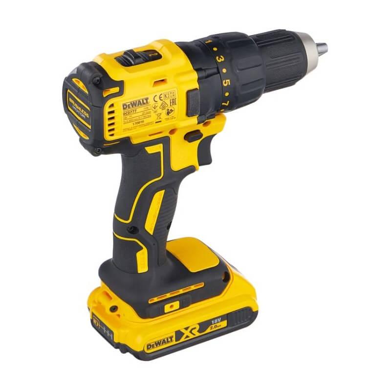 DeWALT DCD777D2T