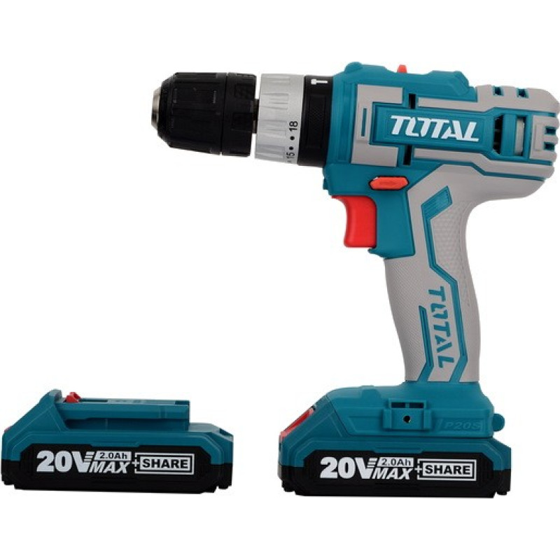 Total TIDLI200215