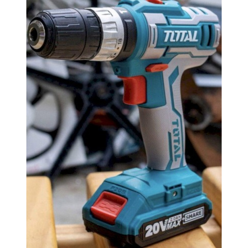 Total TIDLI200215