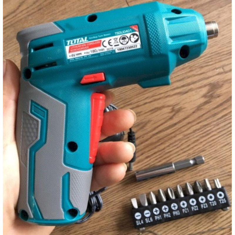 Total TSDLI0401
