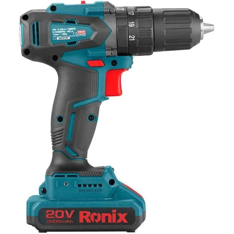 Ronix 8900K