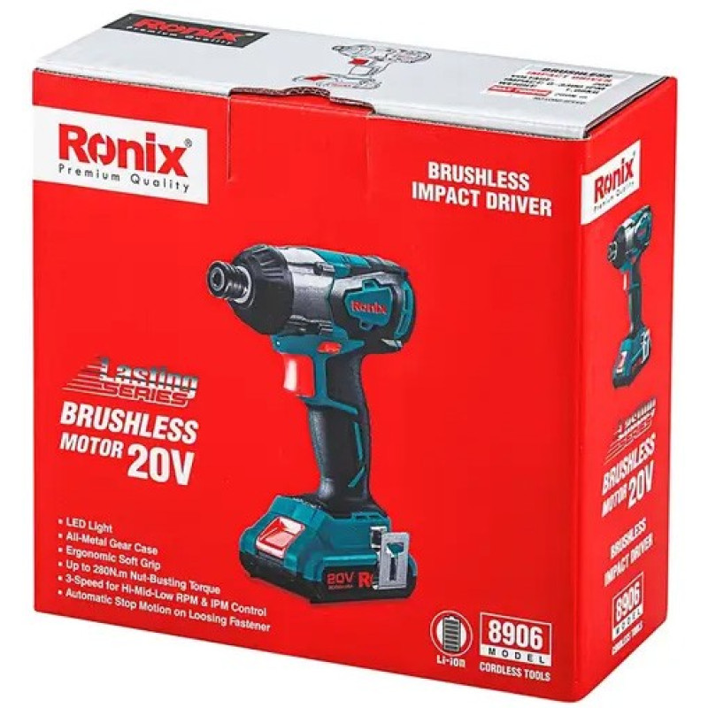 Ronix 8906