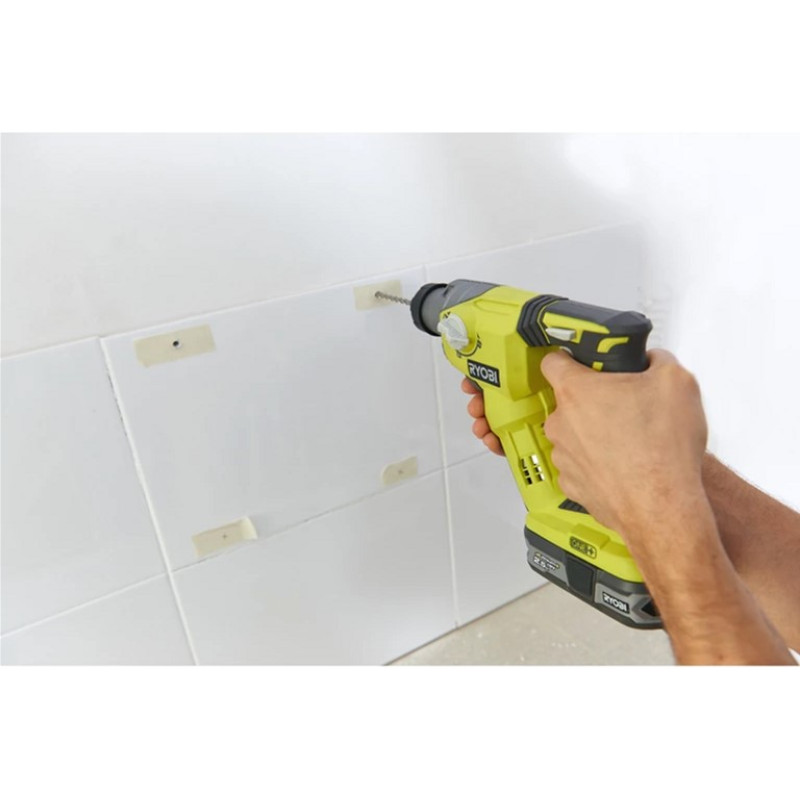 Перфоратор Ryobi R-18SDS-0 (5133002305)