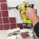 Перфоратор Ryobi R-18SDS-0 (5133002305)