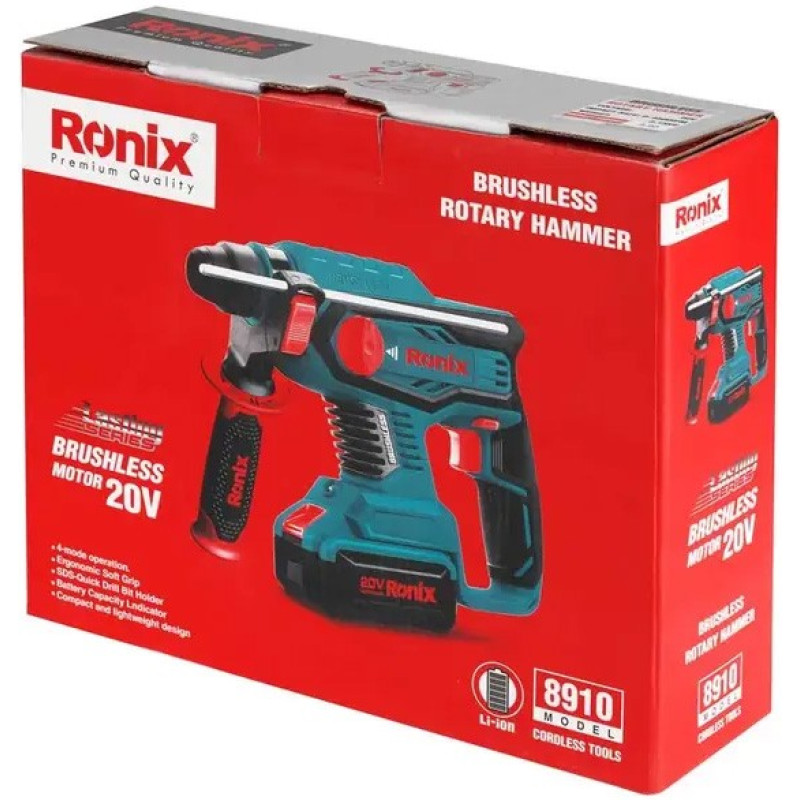 Ronix 8910